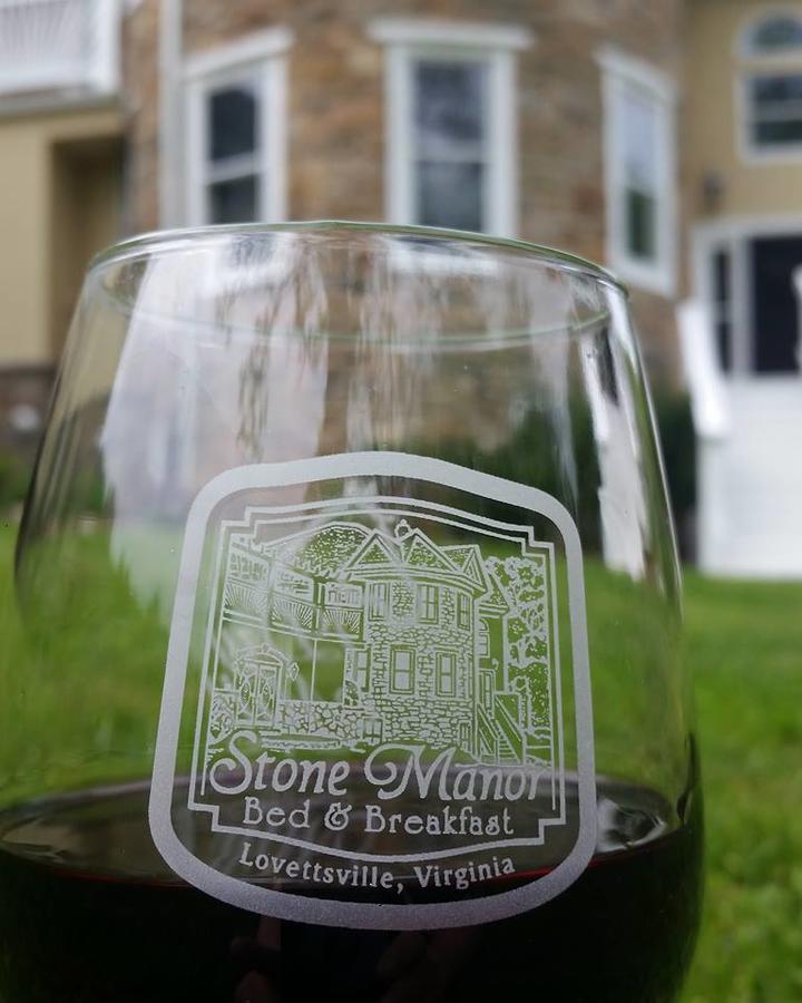 Stone Manor Boutique Inn Britain Exterior foto